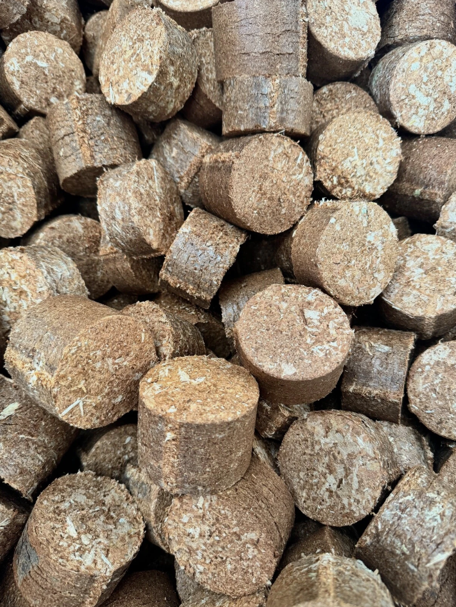 Eco Friendly Briquettes
